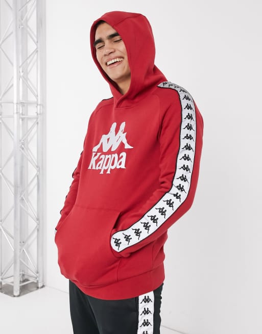 Reflective kappa hoodie new arrivals