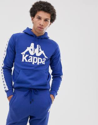 kappa blue sweatshirt