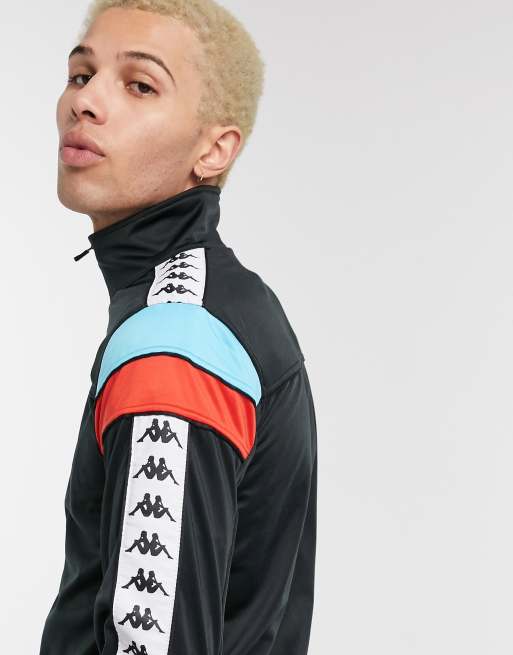 222 banda merez slim best sale track jacket