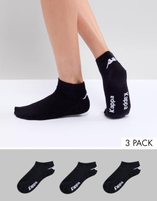 kappa trainer socks