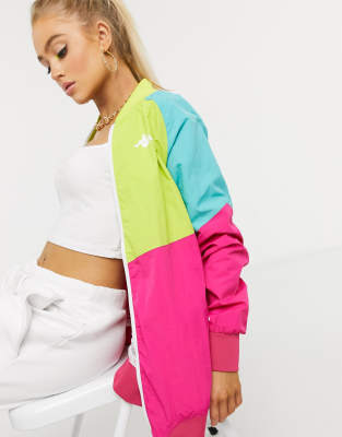 kappa womens windbreaker