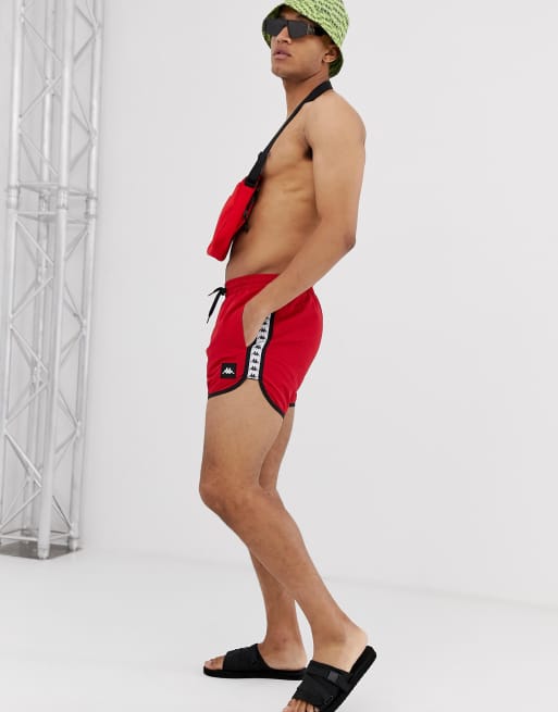 Kappa agius cheap swim shorts