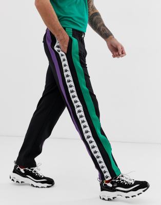 kappa authentic joggers