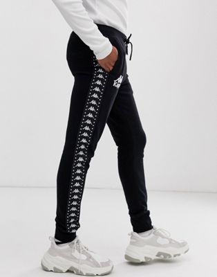 jogger pants with boots