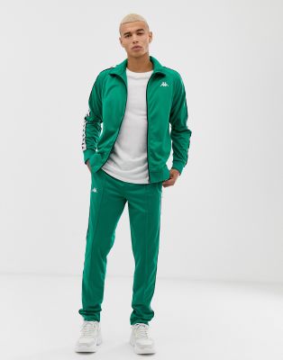 kappa astoria tracksuit