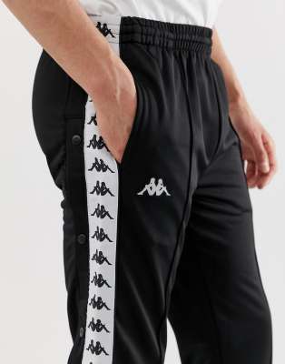 kappa pants joggers