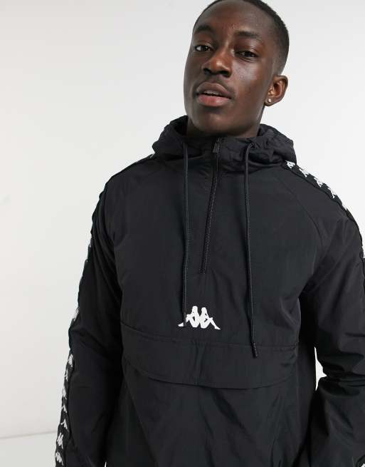 Kappa half zip jacket new arrivals