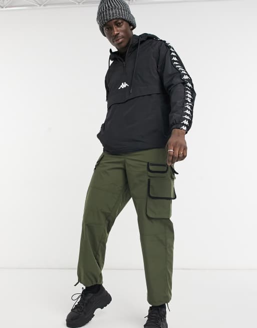 Kappa pants best sale and jacket