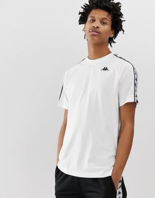 Kappa - Banda Coen - T-shirt met 