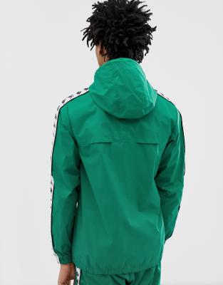 kappa rain jacket mens