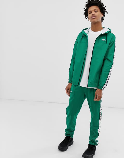 Kappa best sale dawson windbreaker