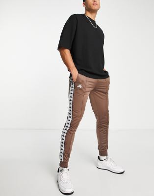 men kappa track pants