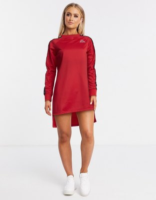 kappa t shirt dress