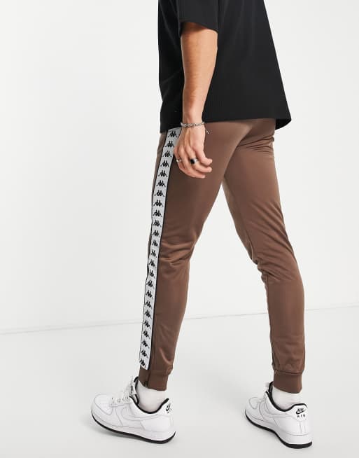 Kappa Leggings With Side Logo, ASOS