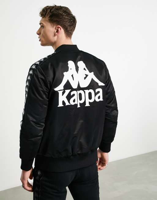 Kappa banda track store top