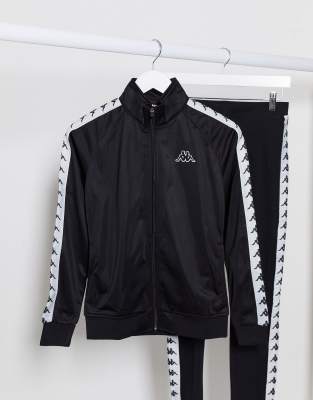 kappa track jacket sale