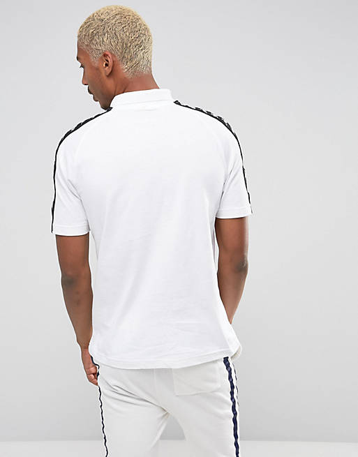 Kappa Branded Polo Shirt | ASOS