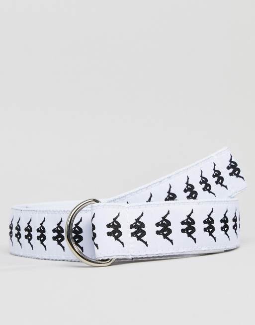 Ceinture on sale kappa blanche