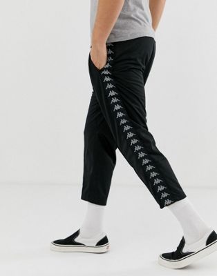 kappa cropped pants