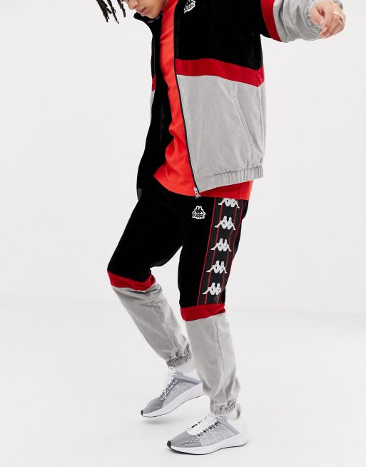 Velvet store kappa tracksuit