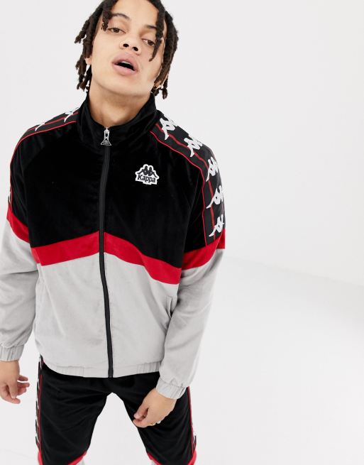 Velvet store kappa tracksuit