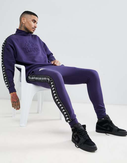 Leggings e felpa kappa discount