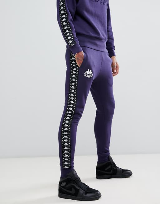 Kappa Leggings With Side Logo, ASOS