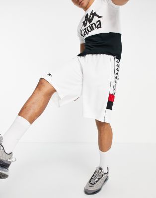 kappa tape shorts