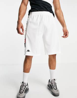 kappa tape shorts