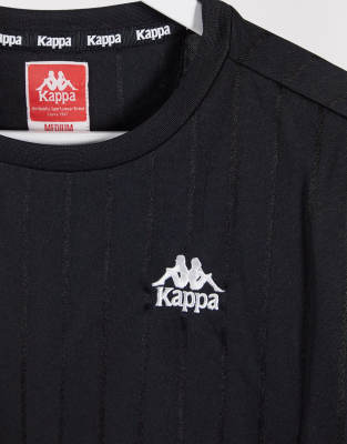 black kappa long sleeve