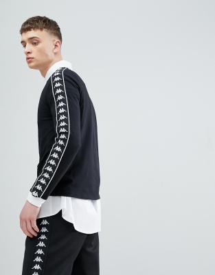 PengGengA Top Corto Gotico Nero - Maglia In Rete Maniche Lunghe, Stile Punk Alternativo - Foto 13