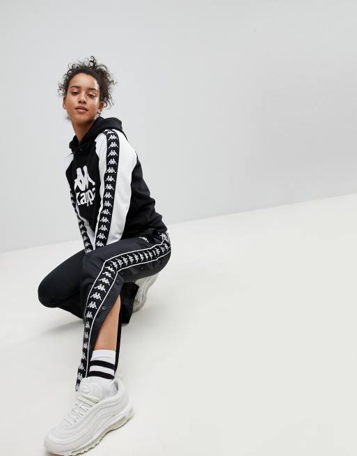 Asos store kappa tracksuit