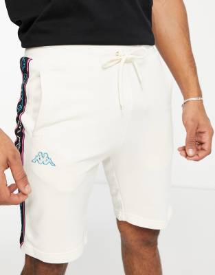 Kappa Shorts In White ModeSens