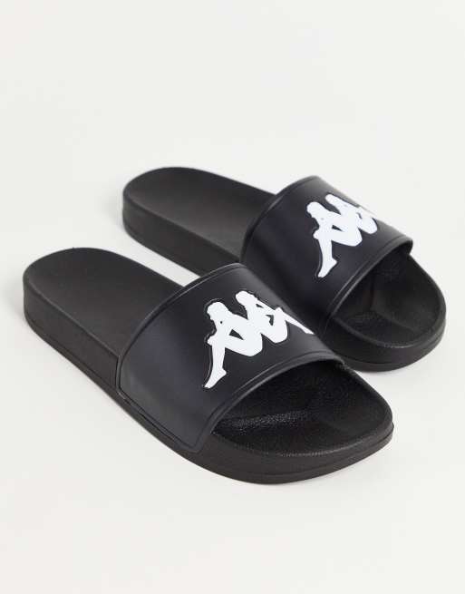 Kappa slides in black