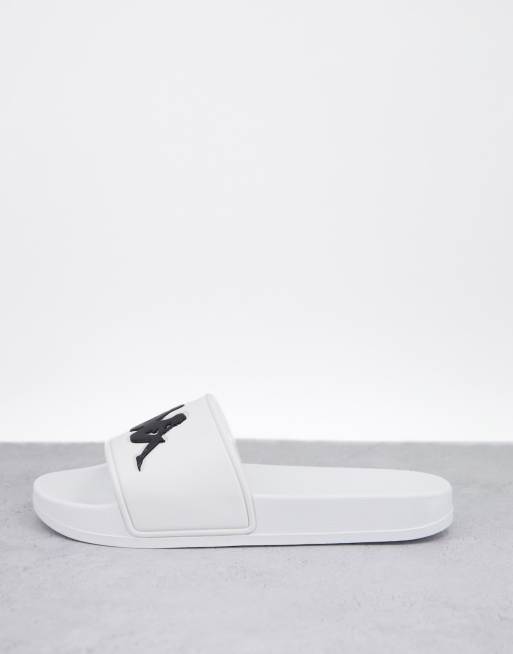 White discount kappa slides