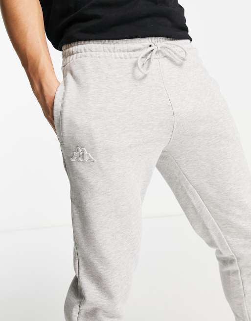 Kappa 2024 gray sweatpants