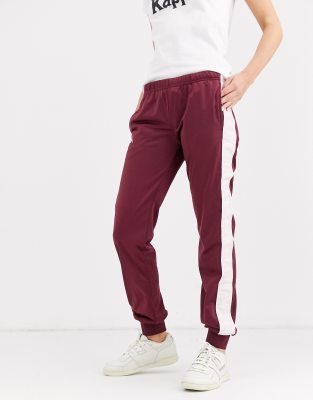 kappa tracksuit pants