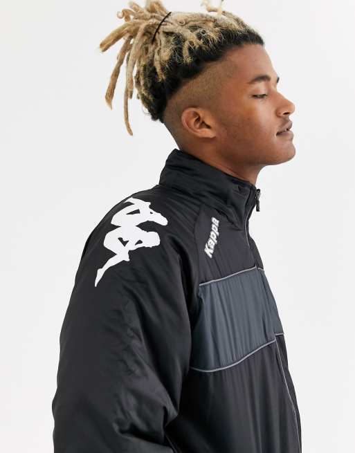 Kappa zip thru jacket ASOS