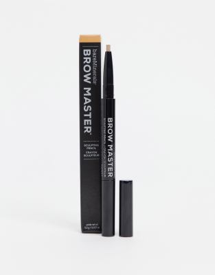 фото Карандаш для бровей bareminerals brow master-коричневый цвет