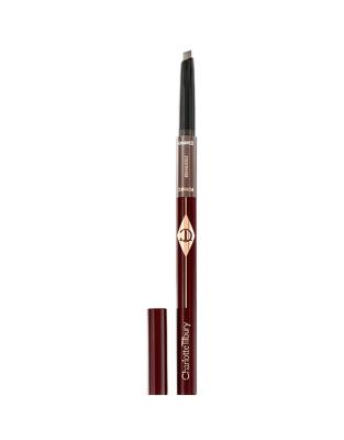 фото Карандаш для бровей charlotte tilbury brow lift-коричневый