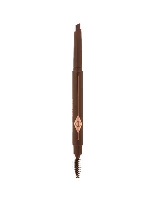 фото Карандаш для бровей charlotte tilbury brow lift-коричневый цвет