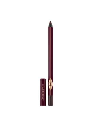 фото Карандаш для глаз charlotte tilbury rock 'n' kohl eye pencil - barbarella brown-коричневый цвет