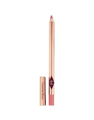 фото Карандаш для губ charlotte tilbury - lip cheat (pink venus)-розовый