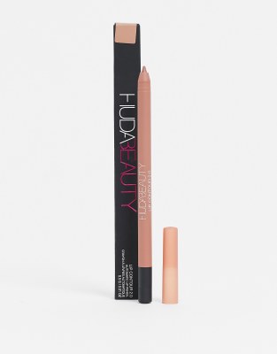 фото Карандаш для губ huda beauty lip contour 2.0 - honey beige-розовый цвет