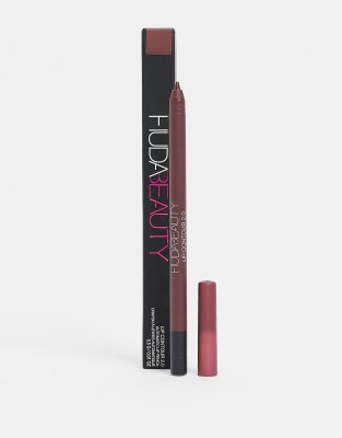 фото Карандаш для губ huda beauty lip contour 2.0 - very berry-фиолетовый цвет