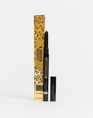 фото Карандаш-подводка для глаз uoma beauty – 'coming 2 america' khol eyeliner (kajal pj black – черный)-синий