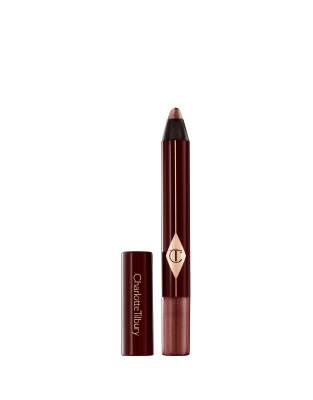 фото Карандаш-тени для век charlotte tilbury – colour (bronzed garnet)-коричневый цвет