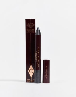 фото Карандаш-тени для век charlotte tilbury – colour chameleon (black diamonds)-черный цвет