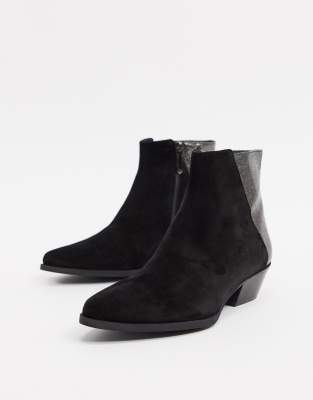 karen millen black boots