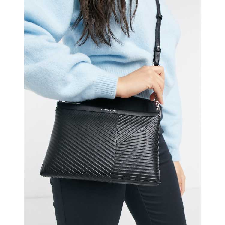 Karen millen cross body bag online